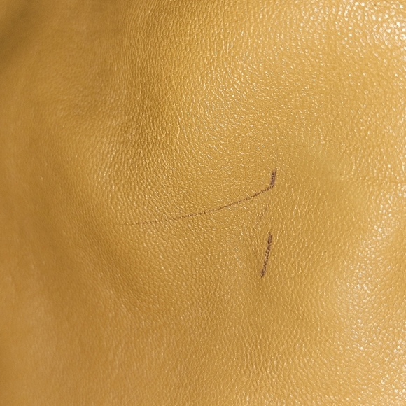 Longchamp le pliage cuir small size Leather Bag - Picture 3 of 13